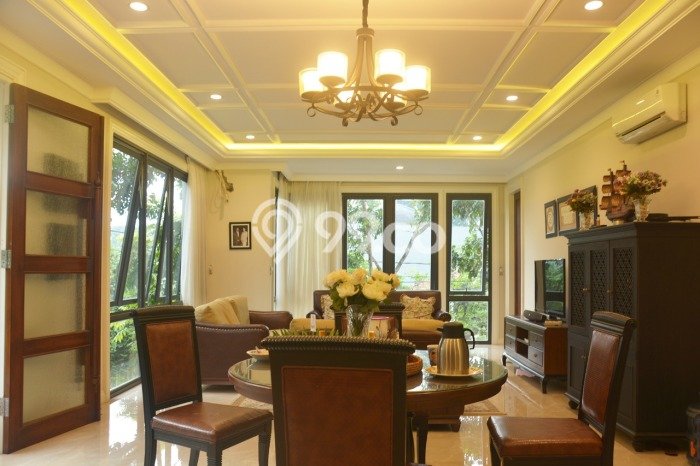 Rumah Elit LB 350m2 Siap Pakai Desain Elegan di Bintaro, Tangerang Selatan Rumah Elit LB 350m2 Siap Pakai Desain Elegan di Bintaro, Tangerang Selatan