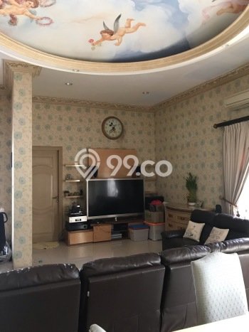Jual Rumah Mewah Megah Dengan View Cantik di Pantai Indah Kapuk, Jakarta Utara Jual Rumah Mewah Megah Dengan View Cantik di Pantai Indah Kapuk, Jakarta Utara