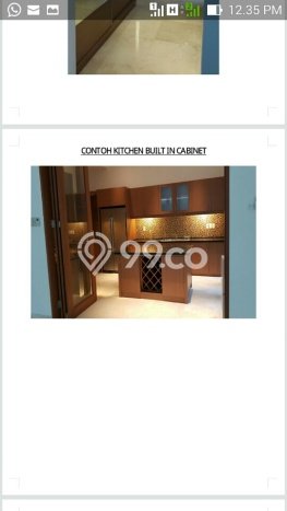 Hunian Mewah LB 525m2 Siap Pakai Desain Elegan di Fatmawati, Jakarta Selatan Hunian Mewah LB 525m2 Siap Pakai Desain Elegan di Fatmawati, Jakarta Selatan