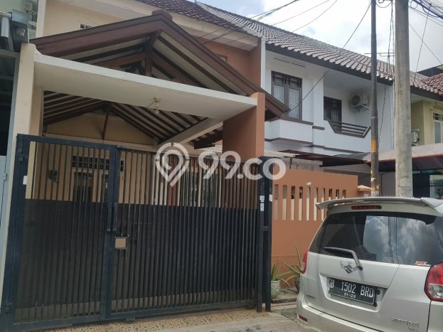 Rumah Minimalis 3 KT di Taman Palem Jakarta Barat Unfurnished Rumah Minimalis 3 KT di Taman Palem Jakarta Barat Unfurnished