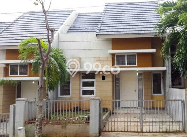 Rumah Murah LT 78m2 di Cibubur Lingkungan Asri Rumah Murah LT 78m2 di Cibubur Lingkungan Asri