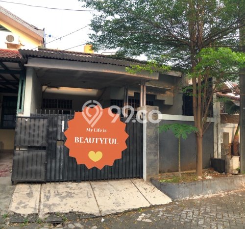 Dijual Cepat Rumah 2 KT 1 KM di Jatibening, Bekasi Dijual Cepat Rumah 2 KT 1 KM di Jatibening, Bekasi