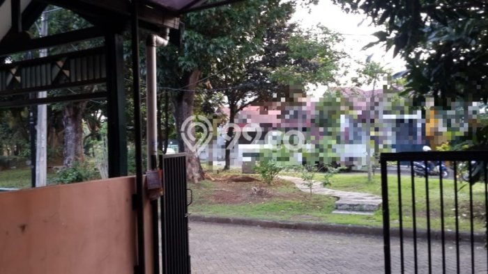 Rumah Minimalis 3 KT LT 160m2 di Serpong Villa Melati Mas Rumah Minimalis 3 KT LT 160m2 di Serpong Villa Melati Mas