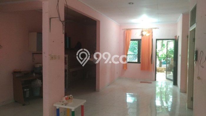 Rumah Minimalis 3 KT LT 160m2 di Serpong Villa Melati Mas Rumah Minimalis 3 KT LT 160m2 di Serpong Villa Melati Mas