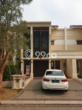 Dijual Cepat Rumah 3 KT 3 KM di BSD, Tangerang Dijual Cepat Rumah 3 KT 3 KM di BSD, Tangerang