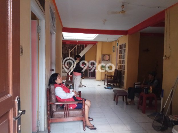 Dijual Rumah Modern 3 KT di Bojong Indah, Jakarta Barat Dijual Rumah Modern 3 KT di Bojong Indah, Jakarta Barat