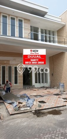 Hunian Mewah Dijual LT 157m2 di Mulyorejo, Surabaya Hunian Mewah Dijual LT 157m2 di Mulyorejo, Surabaya