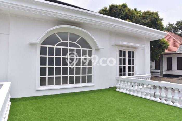 For Sale! Luxury House LT 1035m2 Desain Modern di Kemang For Sale! Luxury House LT 1035m2 Desain Modern di Kemang