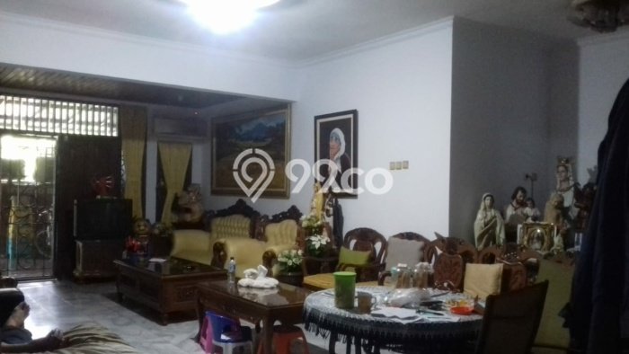 Hunian Eksklusif Dijual LT 380m2 di Kembangan, Jakarta Barat Hunian Eksklusif Dijual LT 380m2 di Kembangan, Jakarta Barat