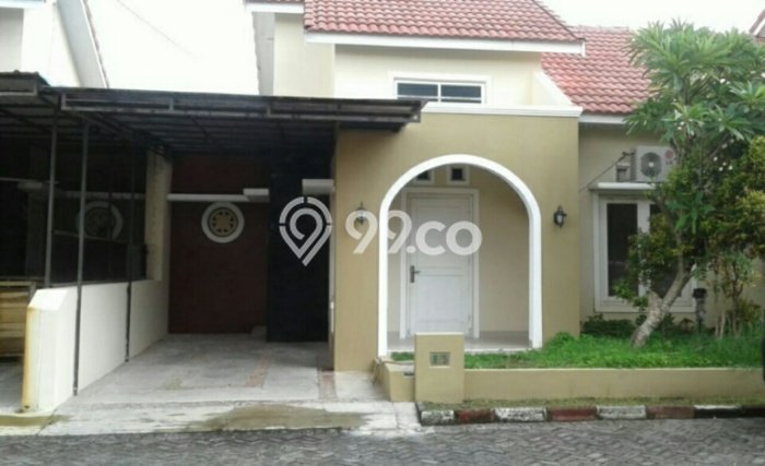Lokasi terbaik! Rumah siap pakai dikontrakkan di Gentan LB 62m2 Lokasi terbaik! Rumah siap pakai dikontrakkan di Gentan LB 62m2