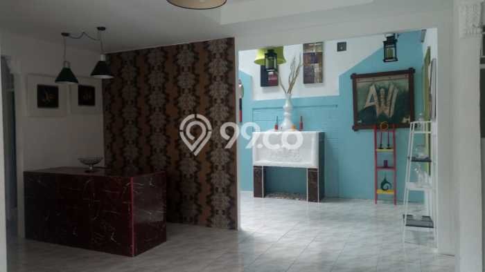 Dijual Hunian Rumah Terawat 3 KT di Bintaro, Tangerang Selatan Dijual Hunian Rumah Terawat 3 KT di Bintaro, Tangerang Selatan