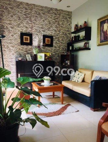 Rumah Elit LB 190m2 Siap Pakai Desain Elegan di Bintaro, Tangerang Selatan Rumah Elit LB 190m2 Siap Pakai Desain Elegan di Bintaro, Tangerang Selatan