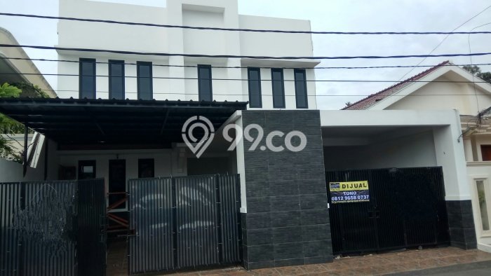 Best Deal Hunian Mewah Ideal dan Luas di Kebayoran Lama, Jakarta Selatan Best Deal Hunian Mewah Ideal dan Luas di Kebayoran Lama, Jakarta Selatan