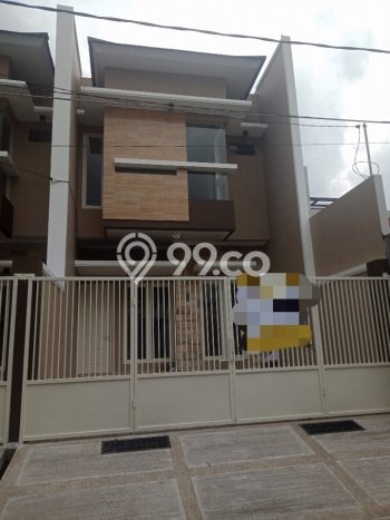 Rumah Minimalis 3 KT di Manyar Surabaya Unfurnished Rumah Minimalis 3 KT di Manyar Surabaya Unfurnished