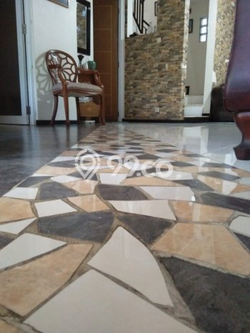 Rumah Modern 4 KT LT 90m2 di Cibubur Rumah Modern 4 KT LT 90m2 di Cibubur