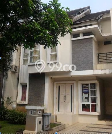 Rumah Luas Asri 2 KT Siap Huni di Gading Serpong Tangerang Rumah Luas Asri 2 KT Siap Huni di Gading Serpong Tangerang
