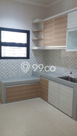 For Sale! Luxury House LT 160m2 Desain Elegan di Serpong Villa Melati Mas For Sale! Luxury House LT 160m2 Desain Elegan di Serpong Villa Melati Mas