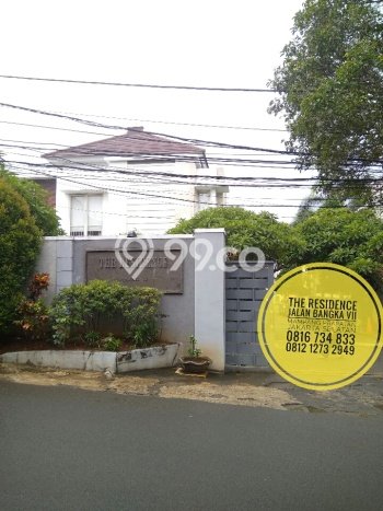 Hunian Mewah Siap Huni LT 222m2 di Mampang Prapatan, Jakarta Selatan Hunian Mewah Siap Huni LT 222m2 di Mampang Prapatan, Jakarta Selatan