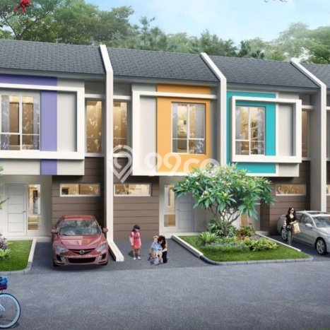 For Sale Hunian Rumah Terawat 2 Kamar di Gading Serpong, Tangerang For Sale Hunian Rumah Terawat 2 Kamar di Gading Serpong, Tangerang