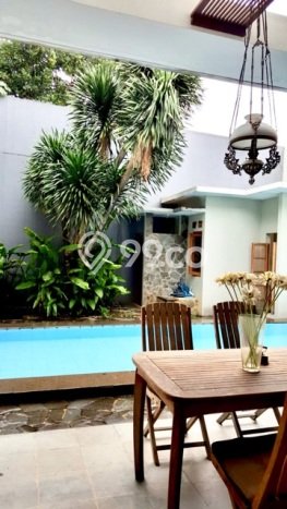 Dijual Rumah Elit Exclusive di Cilandak, Jakarta Selatan Dijual Rumah Elit Exclusive di Cilandak, Jakarta Selatan