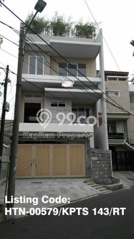 Ready to Use! Luxury House LT 160m2 Desain Elegan di Sunter Ready to Use! Luxury House LT 160m2 Desain Elegan di Sunter