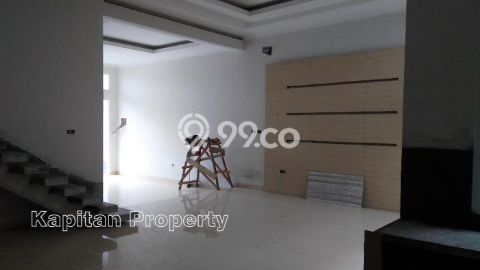 Ready to Use! Luxury House LT 160m2 Desain Elegan di Sunter Ready to Use! Luxury House LT 160m2 Desain Elegan di Sunter