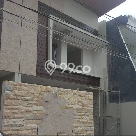Rumah Impian dengan 4 Kamar Tidur di Kawasan Elite Mulyosari, Surabaya Rumah Impian dengan 4 Kamar Tidur di Kawasan Elite Mulyosari, Surabaya
