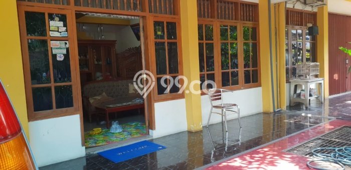 Rumah Luxury Modern Tanpa Renovasi di Pleburan Semarang Rumah Luxury Modern Tanpa Renovasi di Pleburan Semarang
