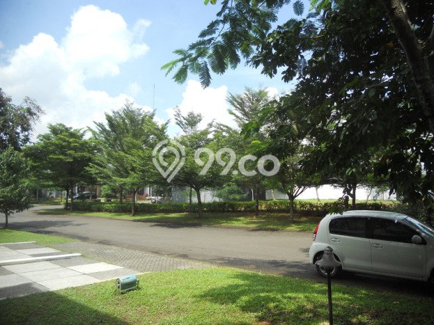 Siap Huni Rumah Minimalis & Modern LB 225m2 di BSD Siap Huni Rumah Minimalis & Modern LB 225m2 di BSD