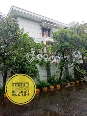 Hunian Elit LB 350m2 Siap Pakai Desain Elegan di Permata Buana, Jakarta Barat Hunian Elit LB 350m2 Siap Pakai Desain Elegan di Permata Buana, Jakarta Barat