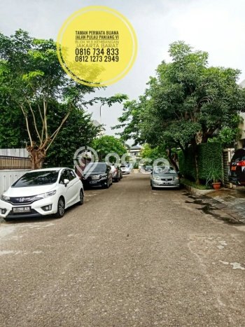 Rumah Luxury Modern Siap Huni di Permata Buana Jakarta Barat Rumah Luxury Modern Siap Huni di Permata Buana Jakarta Barat