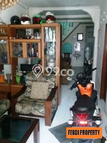 Rumah Minimalis 2 KT LT 100m2 di Cibubur Rumah Minimalis 2 KT LT 100m2 di Cibubur