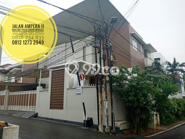 Hunian Super Elit dengan Akses Paling Strategis di Ampera, Jakarta Selatan Hunian Super Elit dengan Akses Paling Strategis di Ampera, Jakarta Selatan