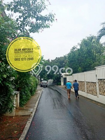 Hunian Super Elit dengan Akses Paling Strategis di Ampera, Jakarta Selatan Hunian Super Elit dengan Akses Paling Strategis di Ampera, Jakarta Selatan