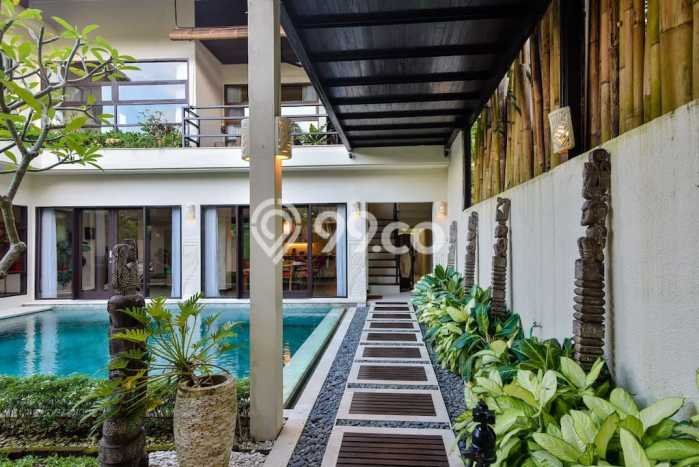 For Sale! Luxury House LT 400m2 Desain Modern di Sanur For Sale! Luxury House LT 400m2 Desain Modern di Sanur