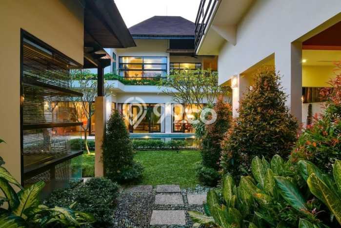 For Sale! Luxury House LT 400m2 Desain Modern di Sanur For Sale! Luxury House LT 400m2 Desain Modern di Sanur