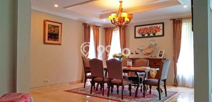 Jual Rumah Mewah Megah Dengan View Cantik di Lebak Bulus, Jakarta Selatan Jual Rumah Mewah Megah Dengan View Cantik di Lebak Bulus, Jakarta Selatan
