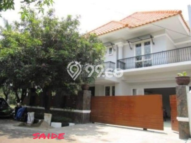 Jual Rumah Mewah Megah Dengan View Cantik di Lebak Bulus, Jakarta Selatan Jual Rumah Mewah Megah Dengan View Cantik di Lebak Bulus, Jakarta Selatan