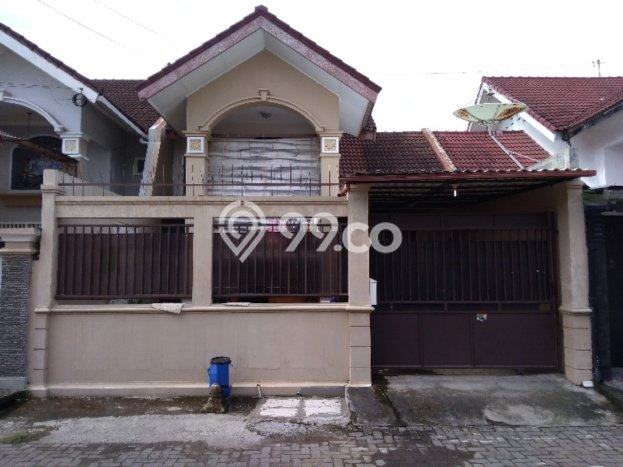 Rumah LT 162m² di Solo Baru, Solo - Lokasi Strategis Rumah LT 162m² di Solo Baru, Solo - Lokasi Strategis
