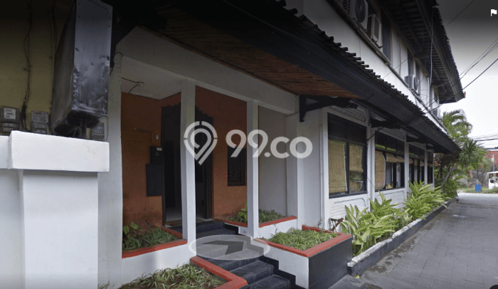 HOT DEAL! Rumah di Tanjung Benoa, 1 KT, Area Asri, LT 50m² LB 40m² HOT DEAL! Rumah di Tanjung Benoa, 1 KT, Area Asri, LT 50m² LB 40m²