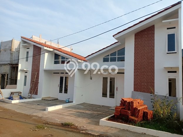 Hunian Nyaman Asri 2 KT Siap Pakai di Tanah Baru Depok Hunian Nyaman Asri 2 KT Siap Pakai di Tanah Baru Depok