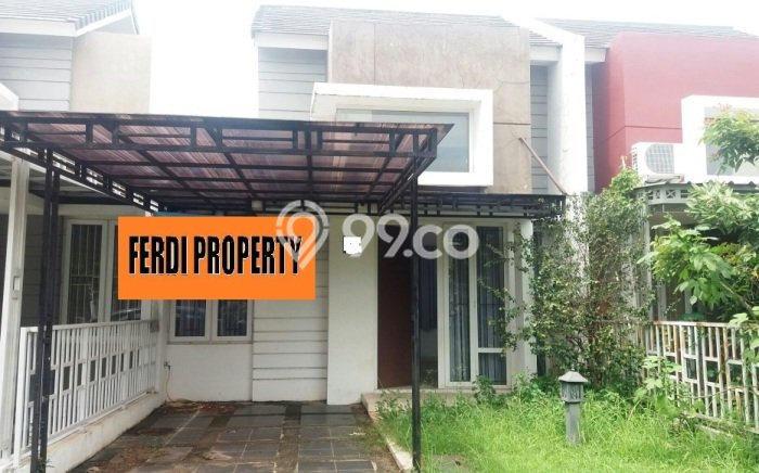 Rumah Luas Asri 2 KT Siap Pakai di Cibubur Jakarta Timur Rumah Luas Asri 2 KT Siap Pakai di Cibubur Jakarta Timur