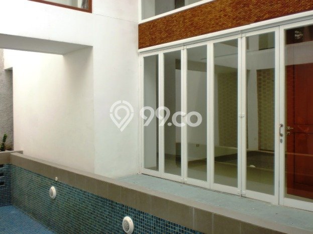 Rumah Elit LB 313m2 Siap Pakai Desain Elegan di Cipete, Jakarta Selatan Rumah Elit LB 313m2 Siap Pakai Desain Elegan di Cipete, Jakarta Selatan