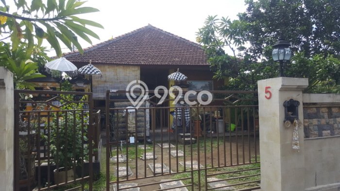 Rumah Modern Cantik 2 KT Siap Huni di Denpasar Selatan Rumah Modern Cantik 2 KT Siap Huni di Denpasar Selatan