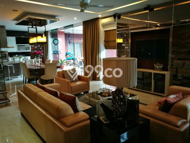 Hunian Super Mewah dengan Akses Paling Strategis di Kemang, Jakarta Selatan Hunian Super Mewah dengan Akses Paling Strategis di Kemang, Jakarta Selatan