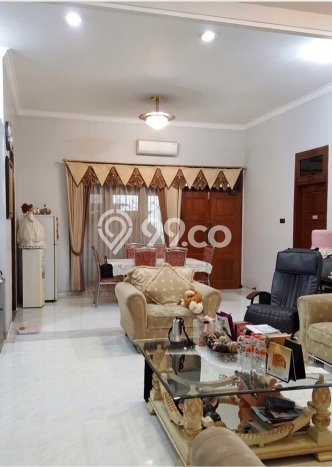 Hunian Mewah LB 400m2 Siap Huni Desain Elegan di Manyar, Surabaya Hunian Mewah LB 400m2 Siap Huni Desain Elegan di Manyar, Surabaya