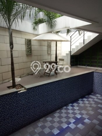 Hunian Elit LB 400m2 Siap Pakai Desain Elegan di Kemang, Jakarta Selatan Hunian Elit LB 400m2 Siap Pakai Desain Elegan di Kemang, Jakarta Selatan