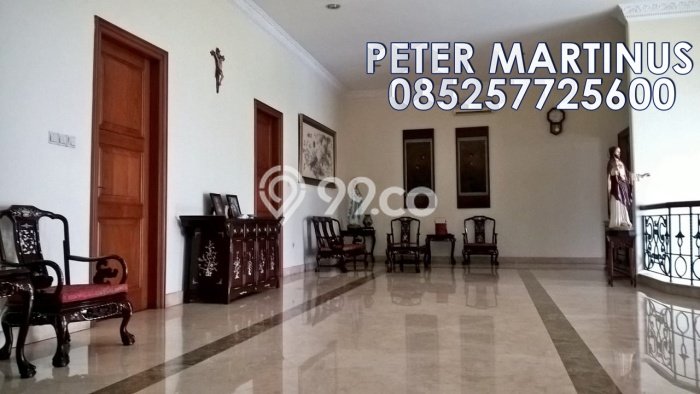 Hunian Super Mewah dengan Akses Paling Strategis di Kedoya Selatan, Jakarta Barat Hunian Super Mewah dengan Akses Paling Strategis di Kedoya Selatan, Jakarta Barat