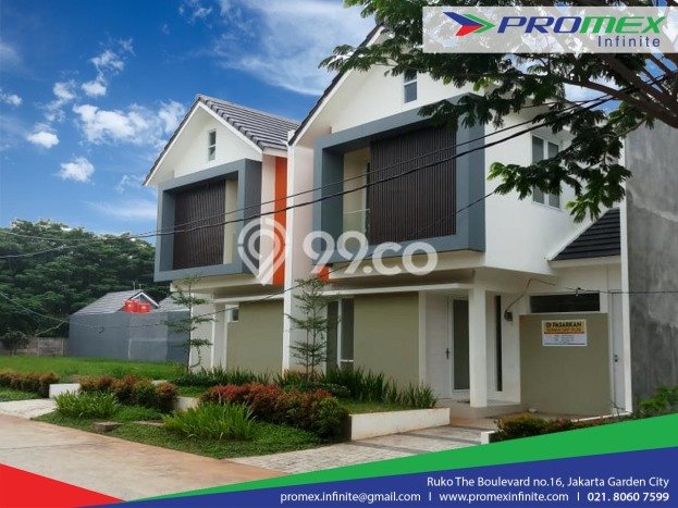 Jual Segera Rumah 3 KT 3 KM di Area Premium, Bekasi Jual Segera Rumah 3 KT 3 KM di Area Premium, Bekasi