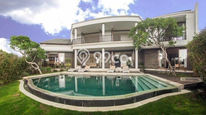 Ready to Use! Luxury House LT 478m2 Desain Elegan di canggu Ready to Use! Luxury House LT 478m2 Desain Elegan di canggu
